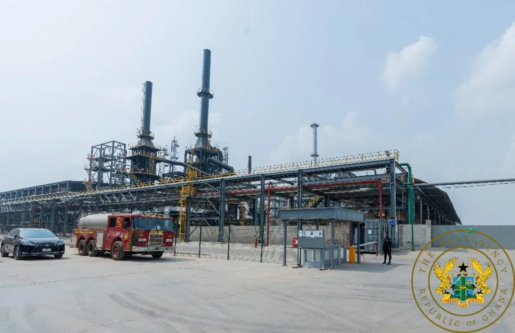 Sentuo Oil Refinery expansion to create 1,500 jobs, boost energy security – John Jinapor