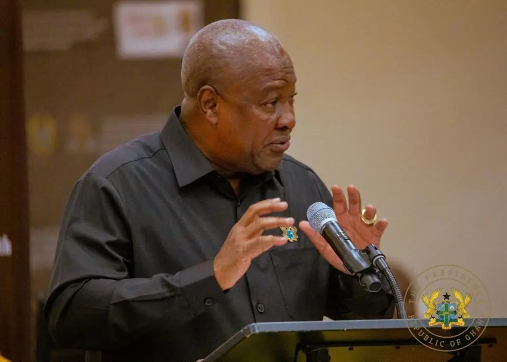 Name and sanction galamsey offenders — GCAG urges Mahama to act against DCEs