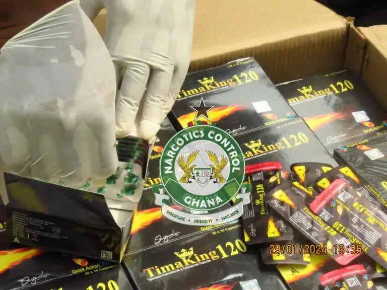 Health authorities in Kumasi alarmed over sharp increase in synthetic drug abuse