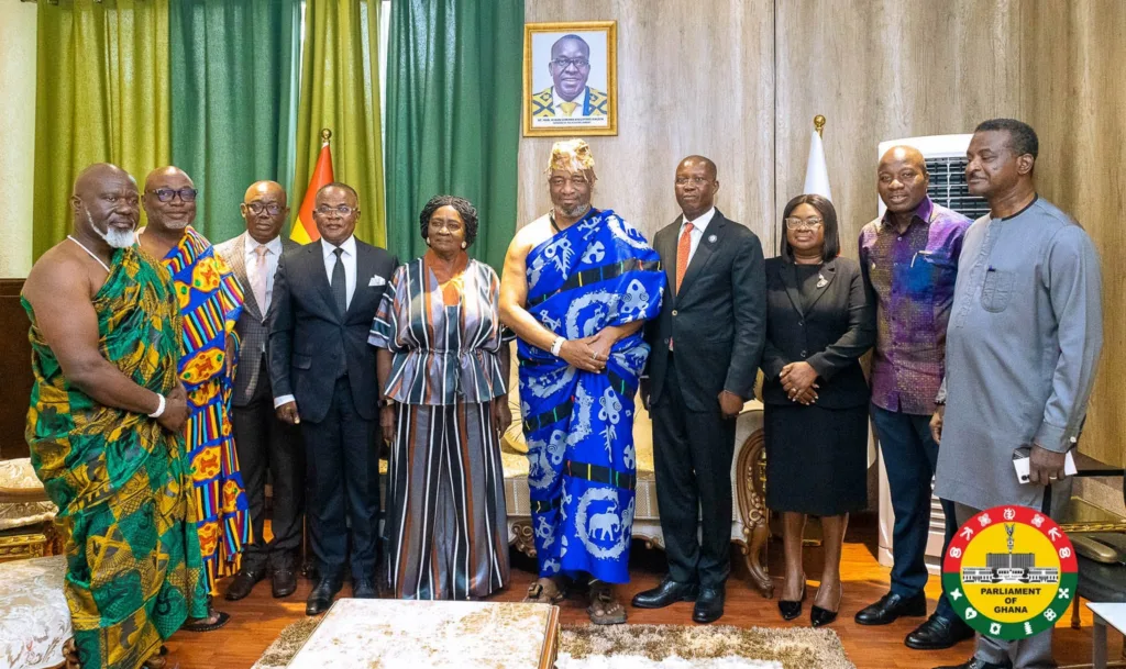 In Photos: Veep, Ga Mantse joins dignitaries at Justice Annan memorial lecture at parliament