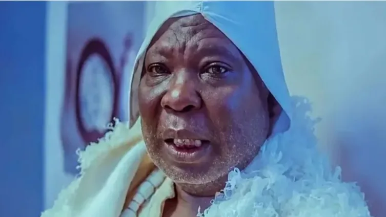 Veteran Nollywood actor, Elegbeje Ado dies at 66
