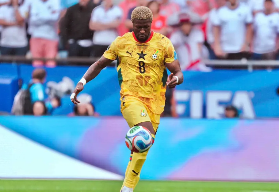 2026 WC: We gave our all despite early exit – Black Stars midfielder Kwasi Sibo