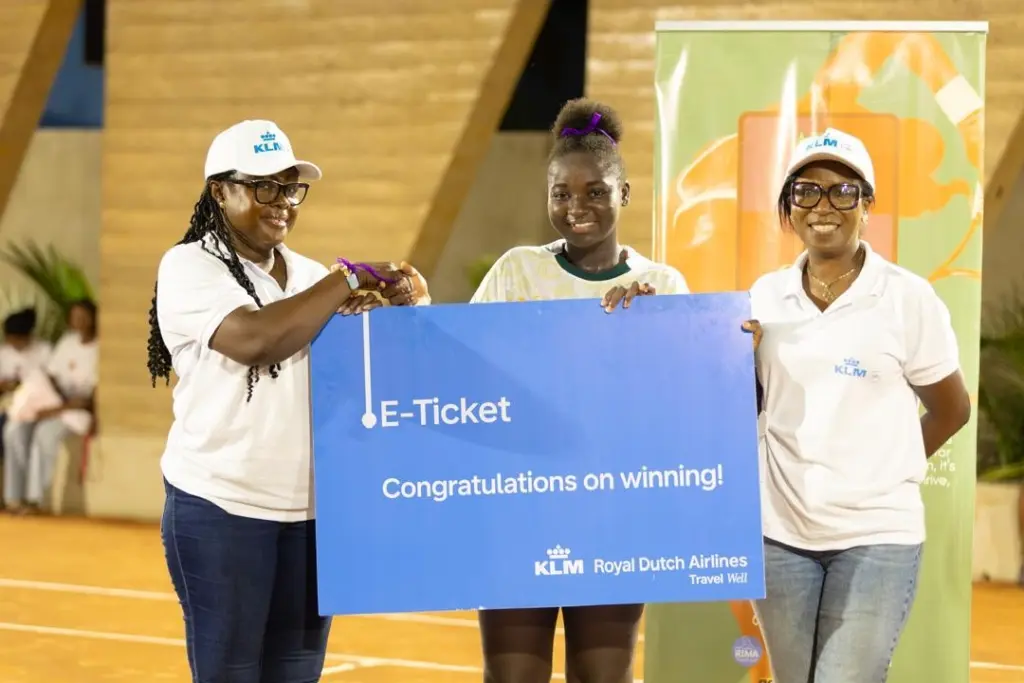 Accra Professional Ladies Open concludes with Ivorian Sadjo Coulibaly crowned champion