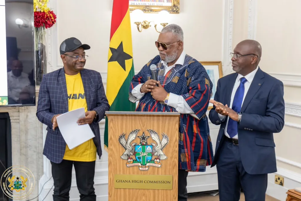 Ghana House to promote trade, investment and culture at 2026 Commonwealth Games – Deputy Head of Mission