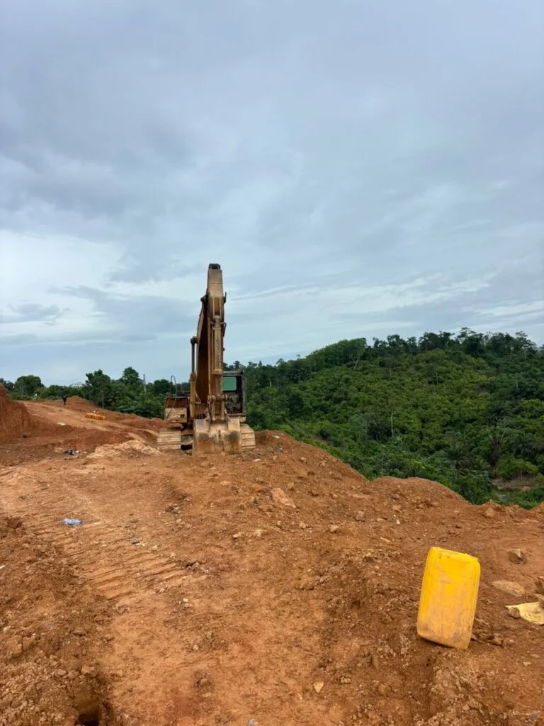 EPA arrests Gyetey Gye Nyame Mining PRO over alleged illegal mining at Nkroful