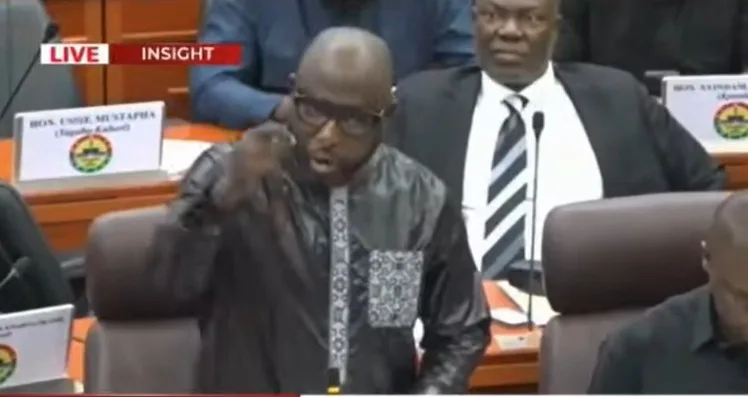 2026 Mid-Year Budget: Minority vows to block fresh funding request