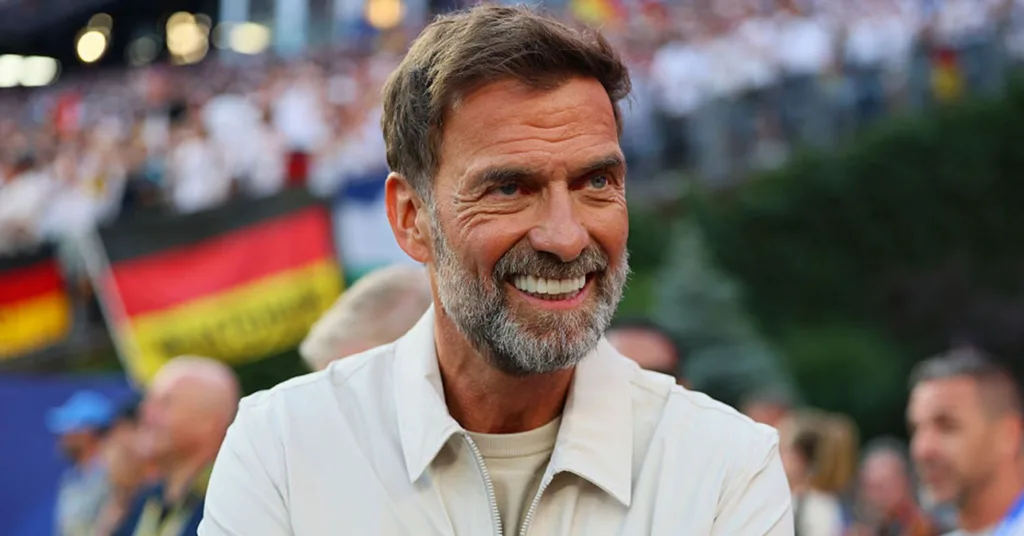 ‘Recharged’ Klopp says he is ‘ready’ for Germany job as he confirms talks