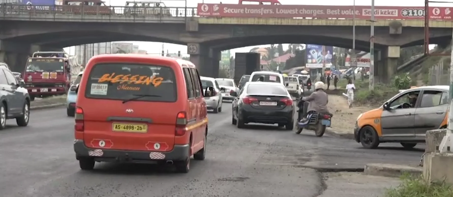 Apenkwa road repairs to end in three to four days – MCE