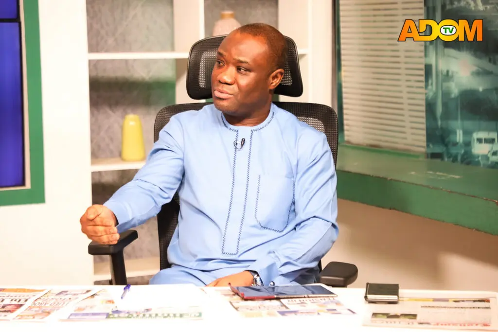 Gov’t may review fuel taxes amid rising oil prices – Kwakye Ofosu