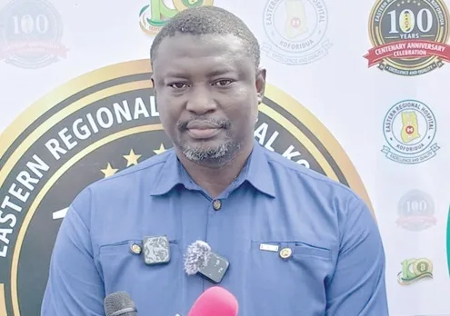 Eastern Regional Hospital infrastructure gaps will be addressed — Minister