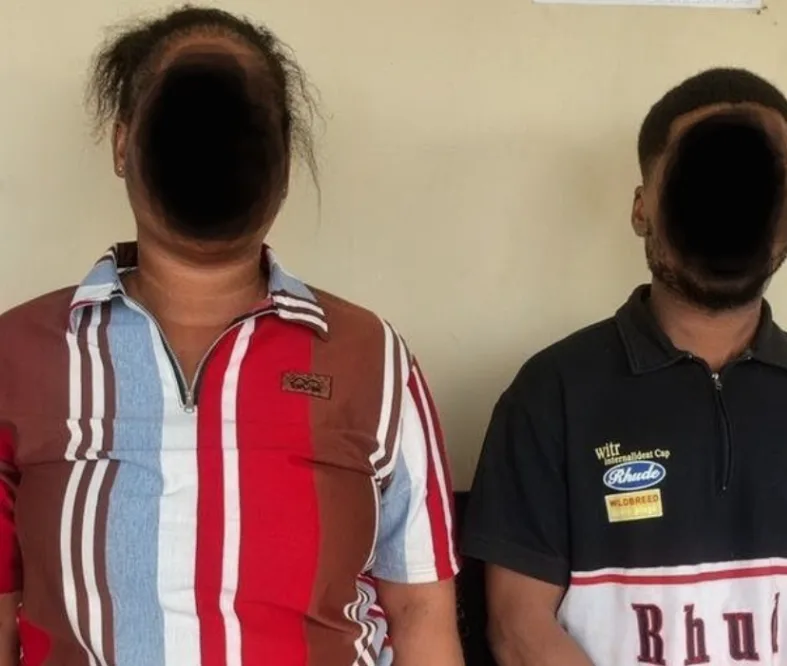 Two suspects nabbed over fraudulent GH¢100,000 car sale