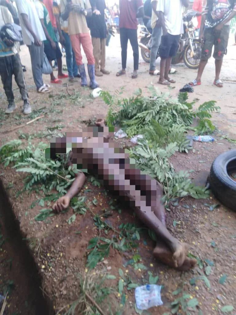 19-year-old killed in mob action at Mpasatia over alleged aboboyaa theft