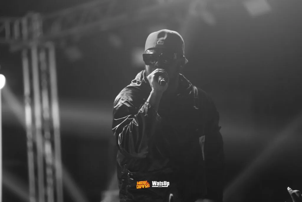 Medikal, Kelvyn Boy, Show Boy shut down WatsUp On Campus with electrifying performances at RMU SRC Artistes’ Night