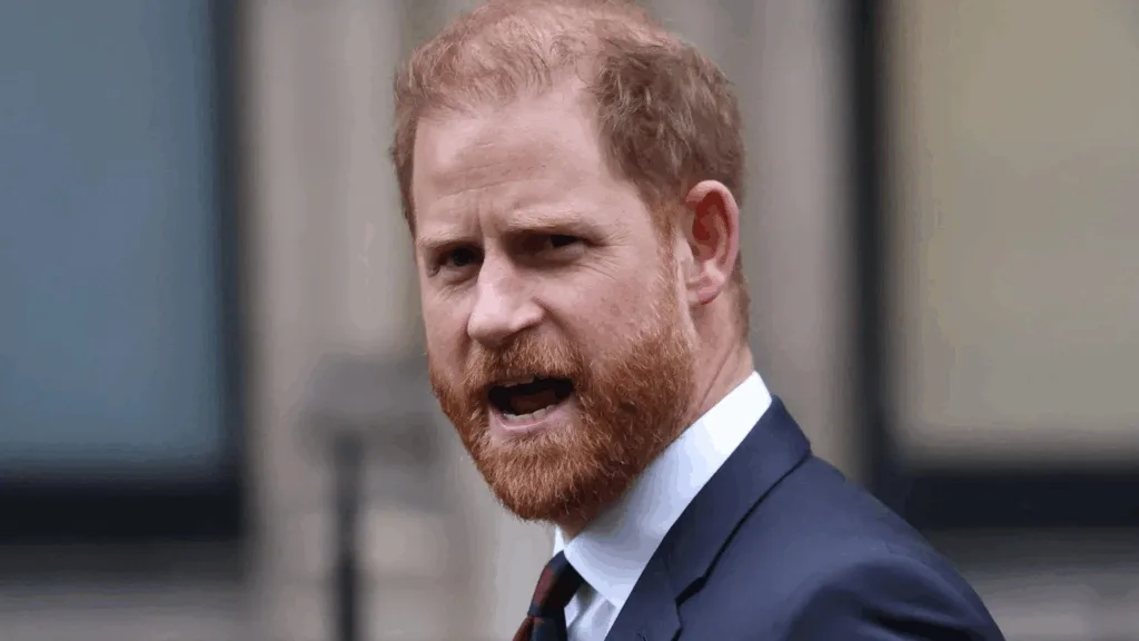 Prince Harry loses High Court privacy case against Daily Mail publisher
