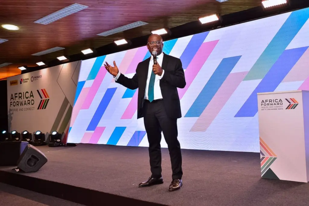 Jospong chairman urges African-led partnership at Africa Forward Summit