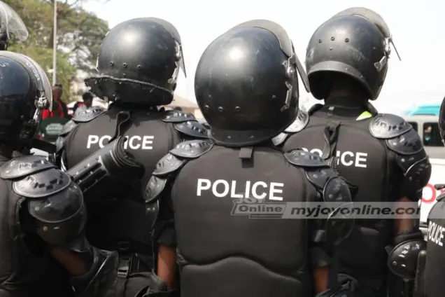 Gunmen shoot community police assistant in Central Region