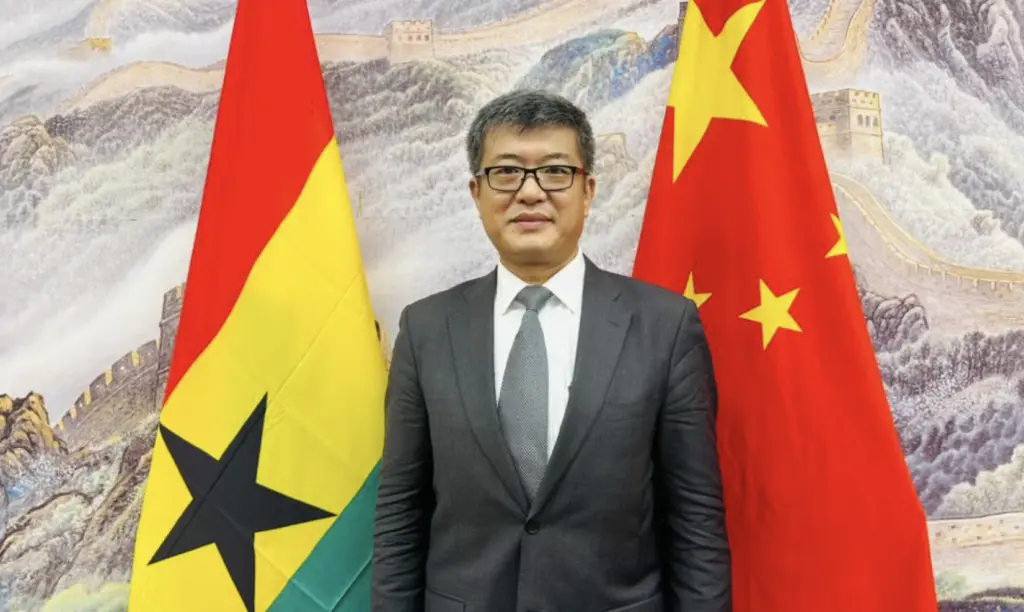Ghana-China trade hits record US$14.1 billion in 2025