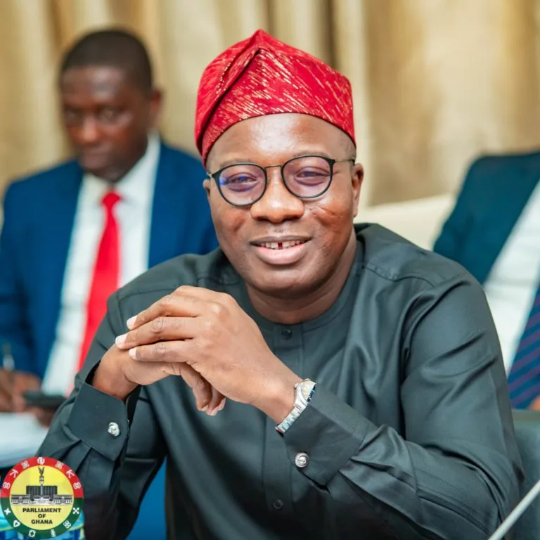 Ayariga defends anti-LGBTQ bill passage, says Parliament followed due process