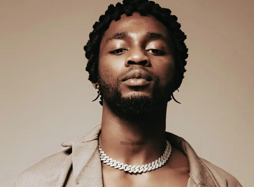 Nigerian artistes no longer put effort into making music – Omah Lay claims