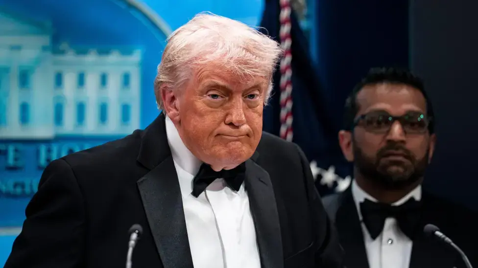 White House wants Department of Homeland Security reopen for World Cup