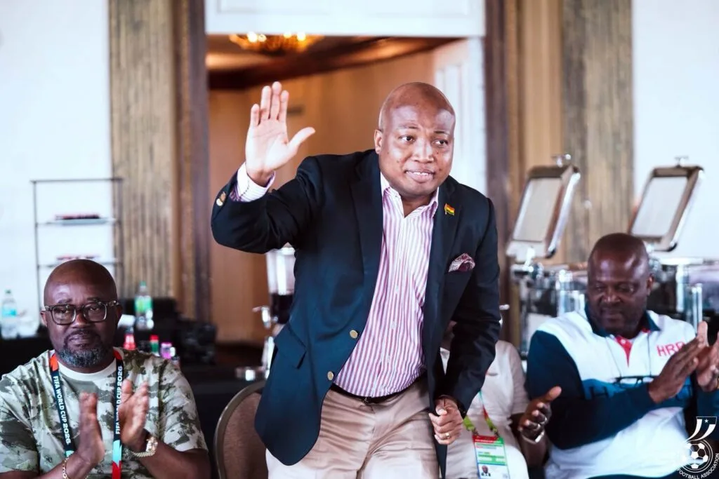 2026 WC: Mahama to offer special reward for Black Stars after tournament