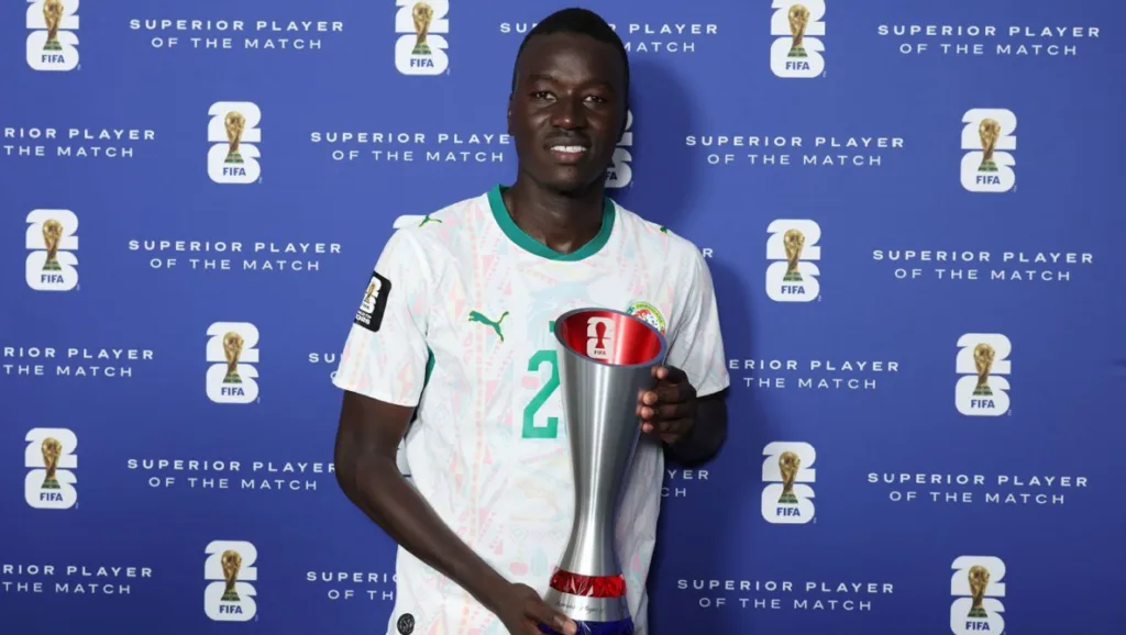 Gueye quits Senegal until coaching staff replaced