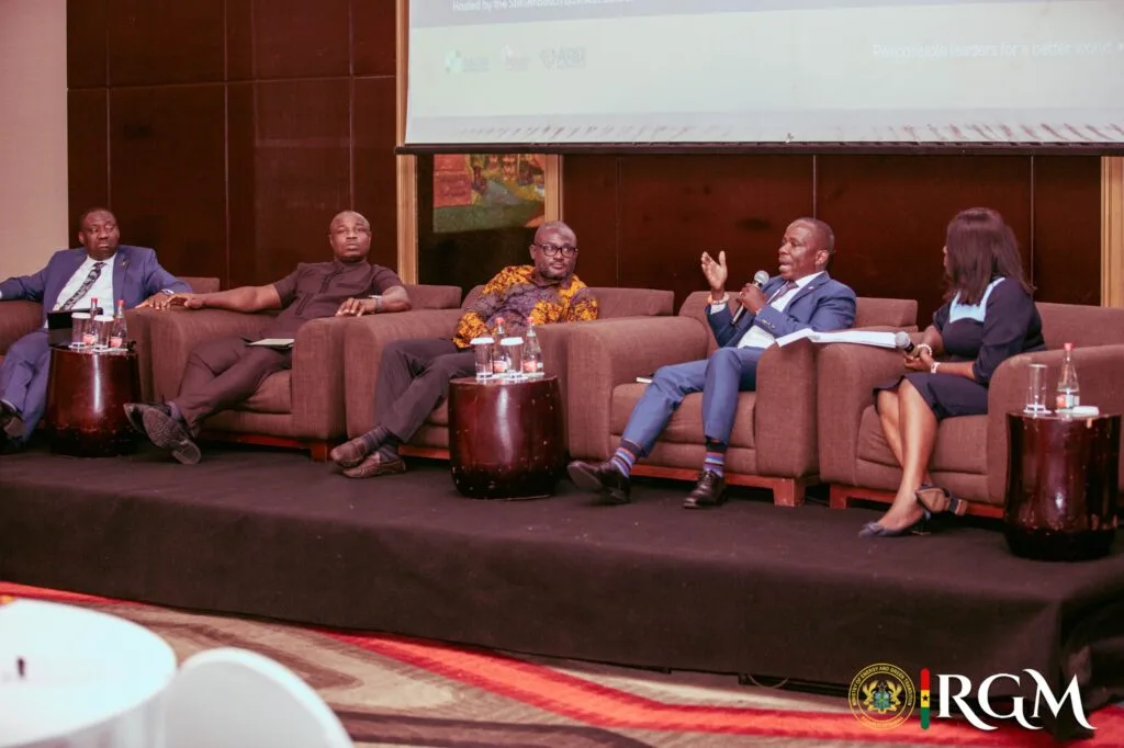 Financing key to unlocking Africa’s energy potential – Jinapor