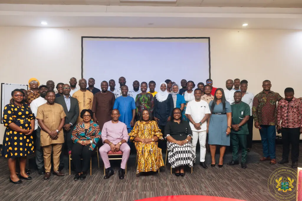 Sports Ministry, GADA, engage stakeholders on draft anti-doping regulations