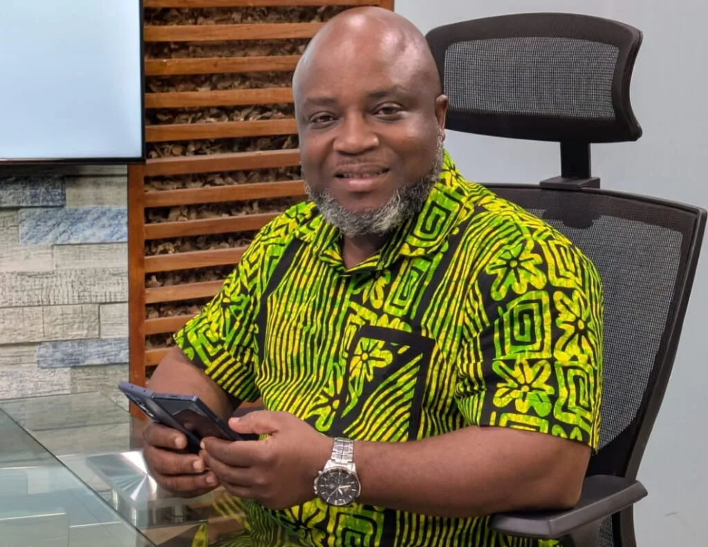 Why Gordon Asare Bediako matters for NPP 2028’s communication