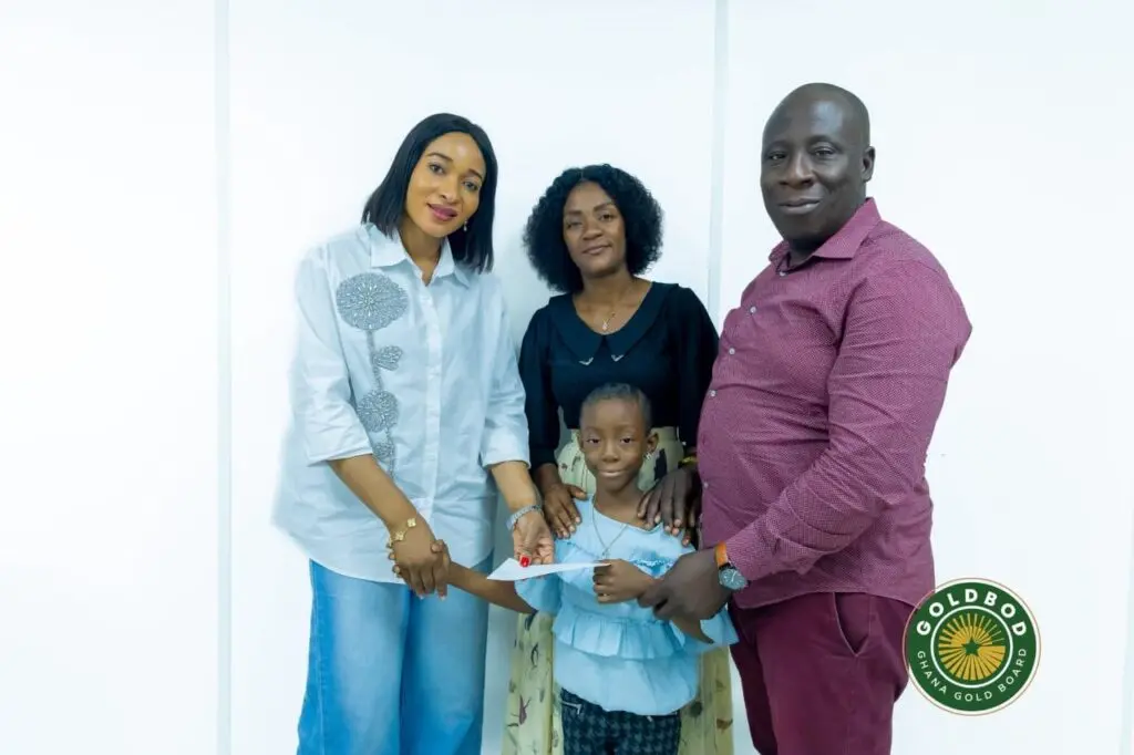 GoldBod supports 6-year-old leukemia patient with $12,724 for life-saving surgery