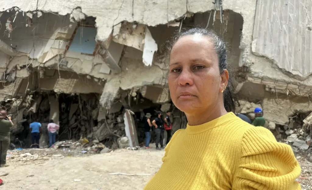 One month after earthquakes, Venezuelans still search for loved ones and answers