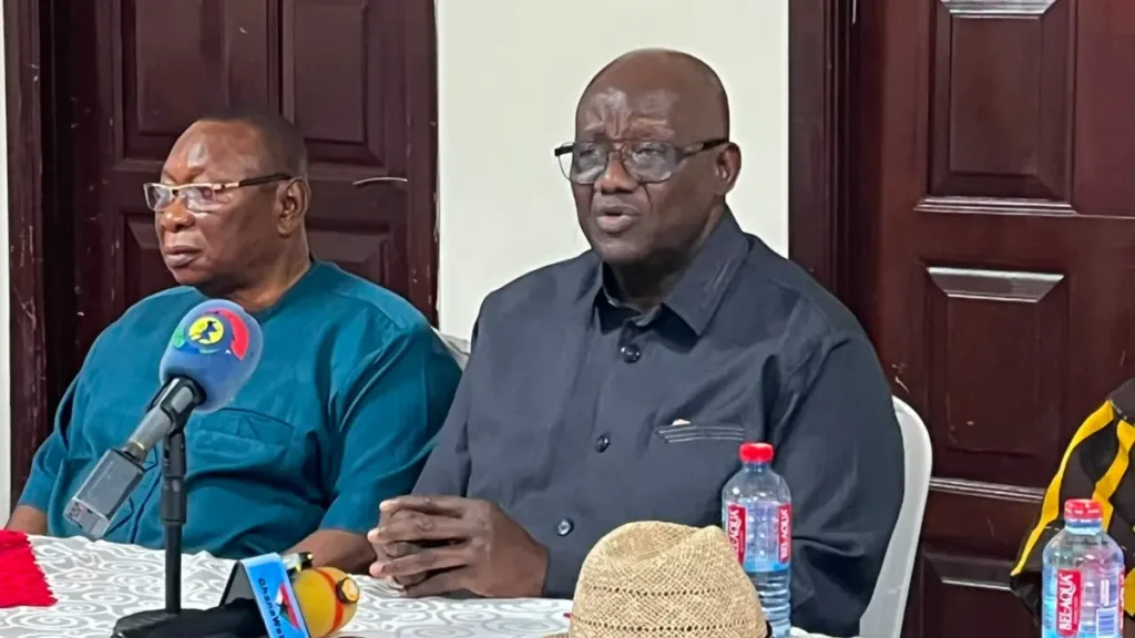 The party has lost ground – Paul Afoko breaks long silence to launch NPP comeback