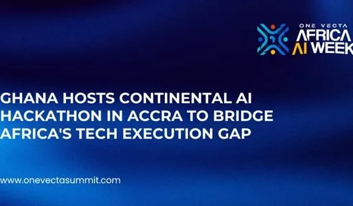 Ghana opens continental AI hackathon as Accra positions itself at the centre of Africa’s push from AI ambition to execution