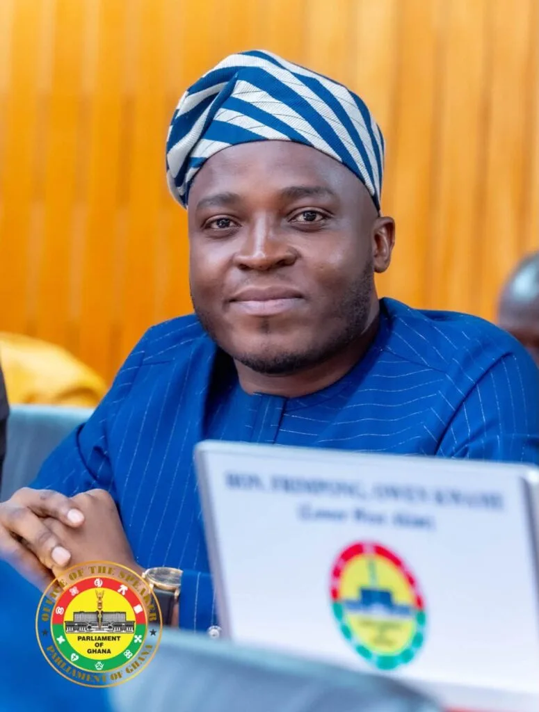 Minority accustomed to reckless spending, says Eric Agbana
