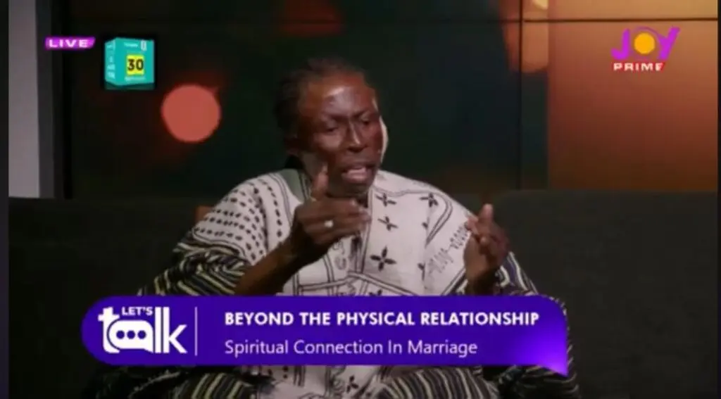 Nana Kwaku Bonsam urges couples to consider spiritual compatibility before marriage