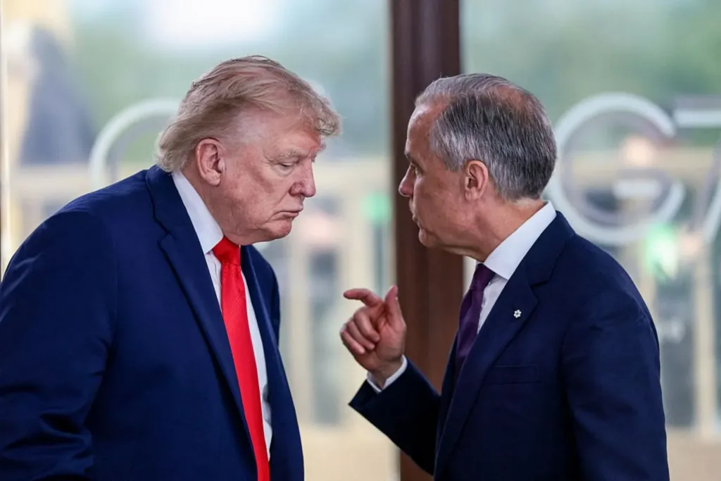Trump imposes 50% tariff on Canadian imports