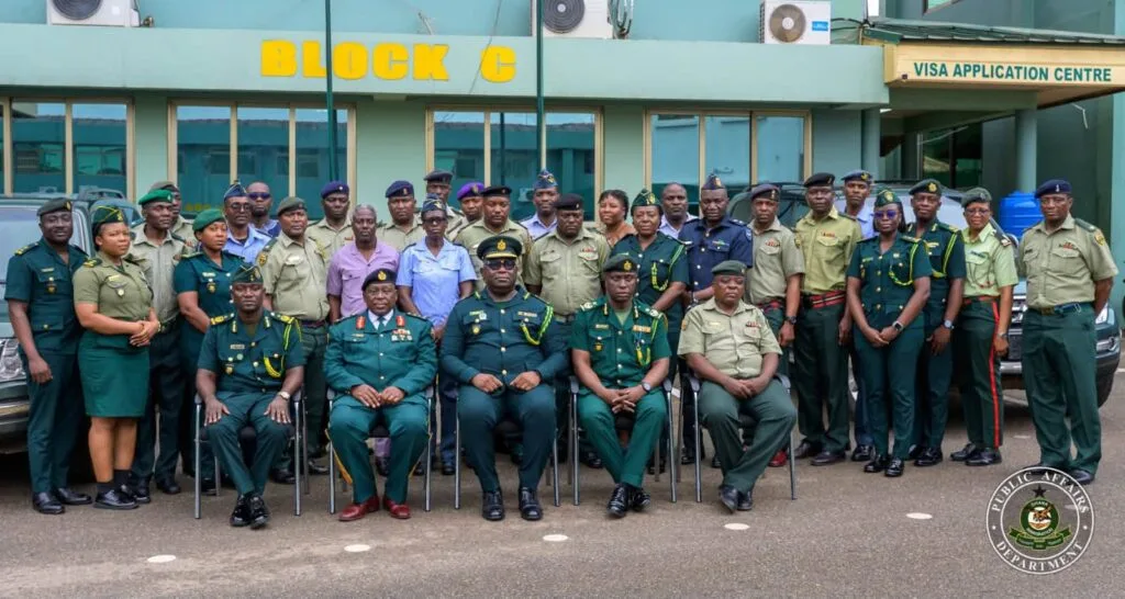 Ghana, Zimbabwe strengthen border security cooperation
