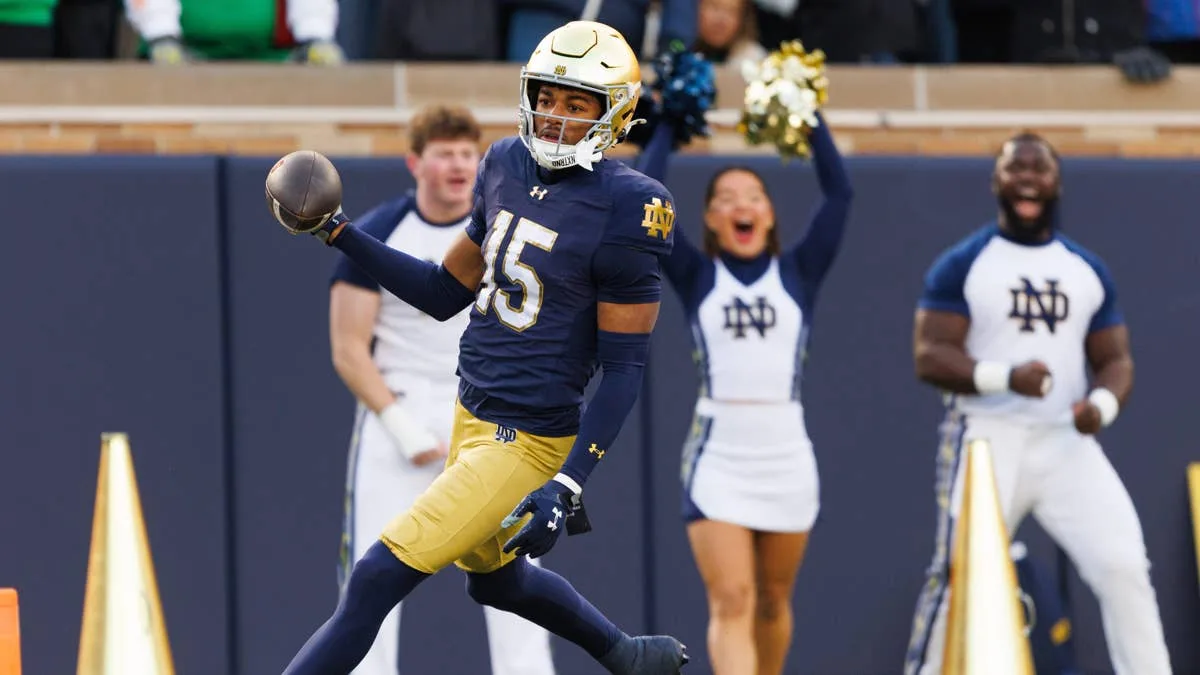 Raiders Shore Up Secondary in 2027 Mock Draft