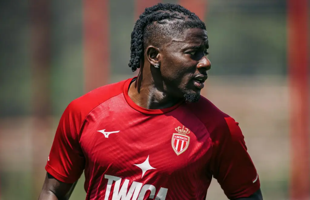 Mohammed Salisu returns to training after long-term ACL injury