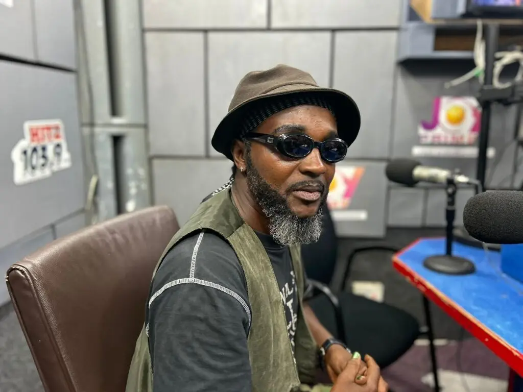 Promoting highlife abroad is very difficult — Nana Asamoah