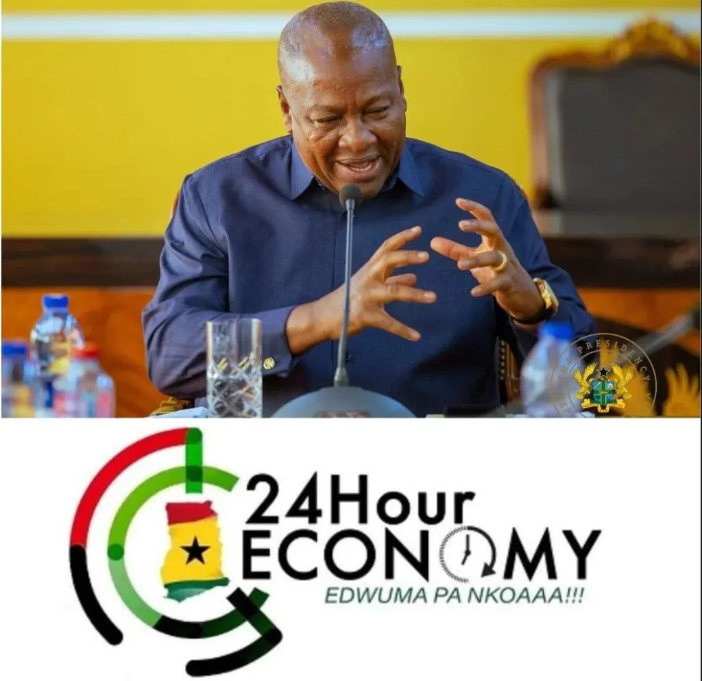 Mahama must demand quarterly KPI reports from all institutions