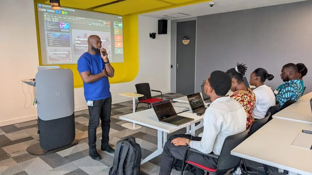 AI Skills Fest: ‘Prompt engineering’ is key in communicating effectively with AI systems – Deloitte Data Analytics professional