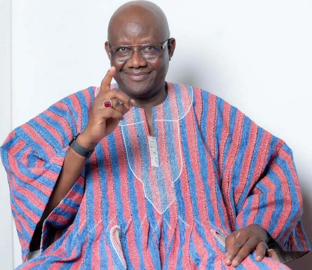 We know your capabilities – NPP Council of Elders back Paul Afoko