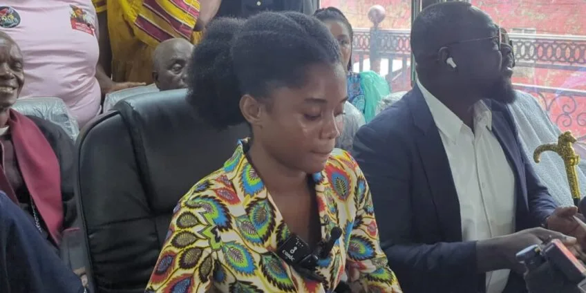 Law student declares bid for Manhyia South seat on Base Movement Ghana ticket