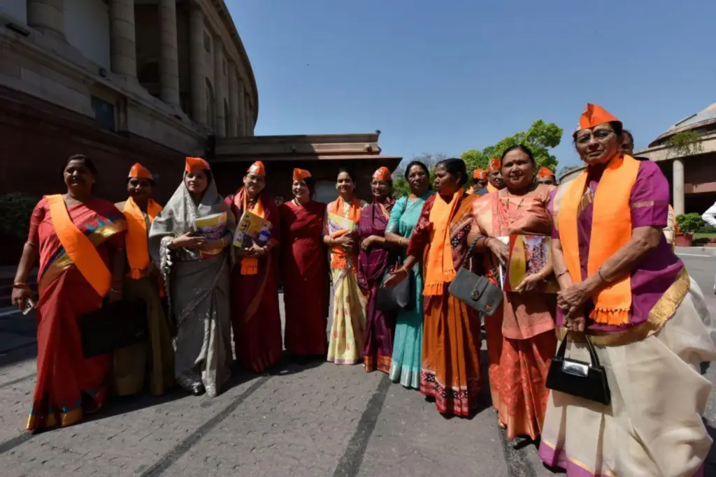 India to decide women’s quota bill as row over parliamentary seats intensifies