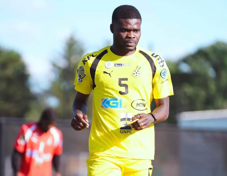 2026 WC: Thomas Partey has been given US visa and presently in the US – Kofi Adams