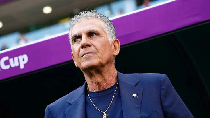Queiroz names Ghana’s final squad for 2026 World Cup