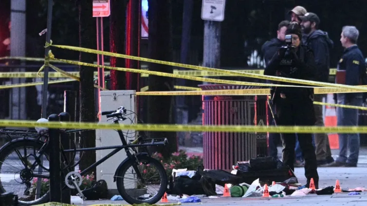 White House gunman had previous run-ins with Secret Service, court documents show