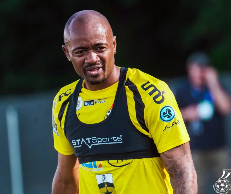 2026 WC: We will put on a show and make everybody proud – Black Stars captain Jordan Ayew