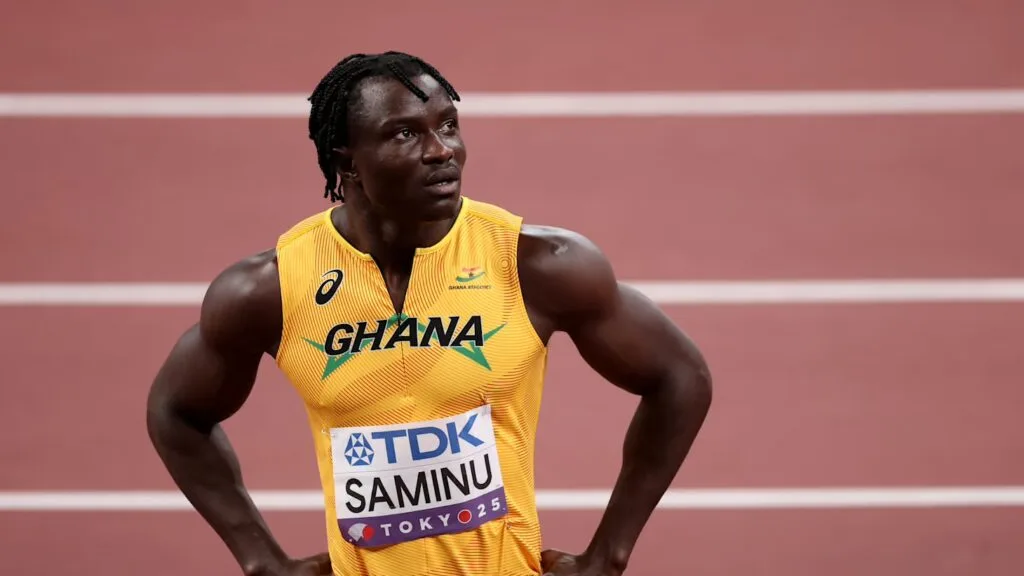 2026 Commonwealth Games: Ghana’s sprint trio begin men’s 100m campaign on Monday
